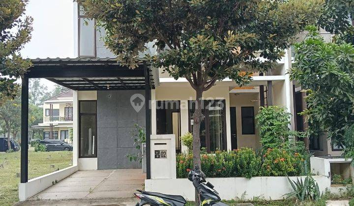 Disewakan Rumah Di Cluster Arana Harapan Indah Bekasi 1