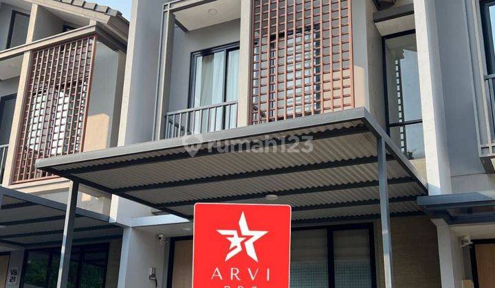 Dijual Rumah Minimalis Di Legenda Kota Wisata Cibubur 1