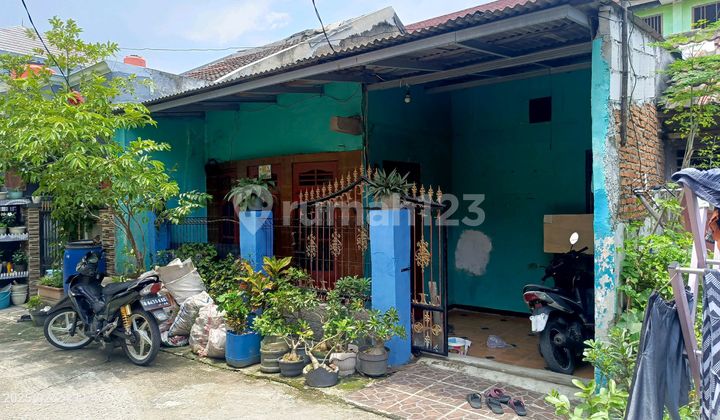 Disewakan Rumah Siap Huni Di Pondok Ungu Permai Bekasi 1
