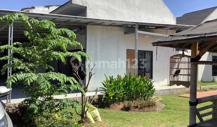 Rumah Hook Di Perumahan Citaville Cikarang Timur