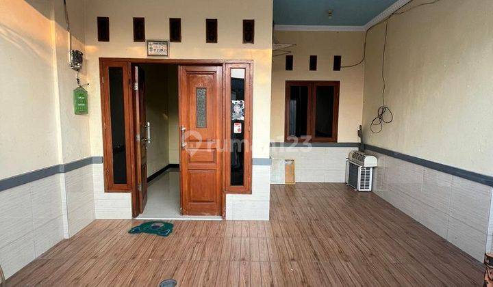 Disewakan Rumah 2 Lantai Di Pondok Ungu Permai Bekasi Utara 1
