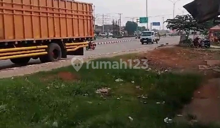 For Sale Strategic Land Near Toll Gate In Narogong Bekasi