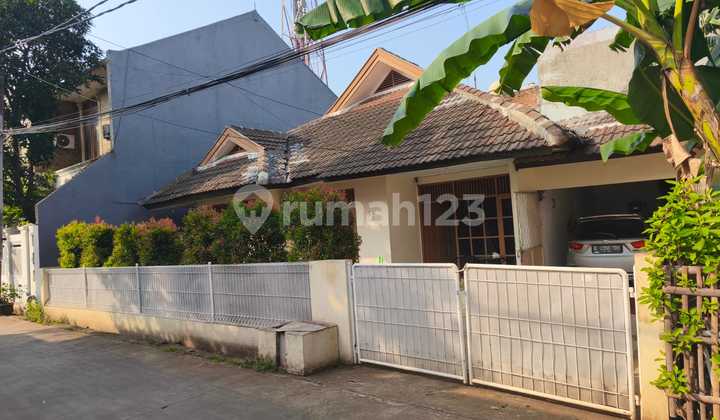 Dijuak Rumah Di Jatiwaringin Asri Pondok Gede Bekasi