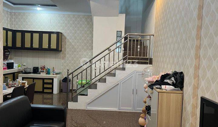 Rumah 2 Lantai Strategis Di Cluster Mustika Jaya Bekasi Timur 2