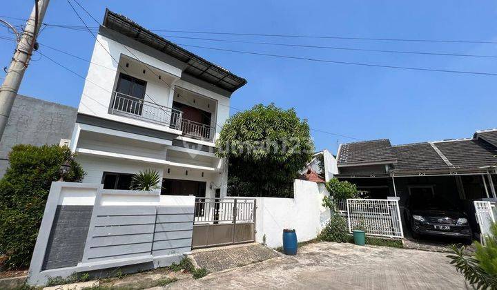 Rumah 2 Lantai Strategis Di Cluster Mustika Jaya Bekasi Timur 1