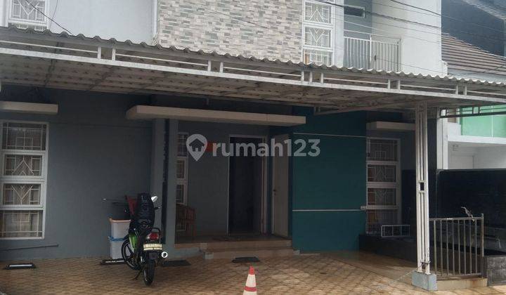 Rumah Hook 2 Lantai Seruni Hill, Ujung Aspal Pondok Gede 2