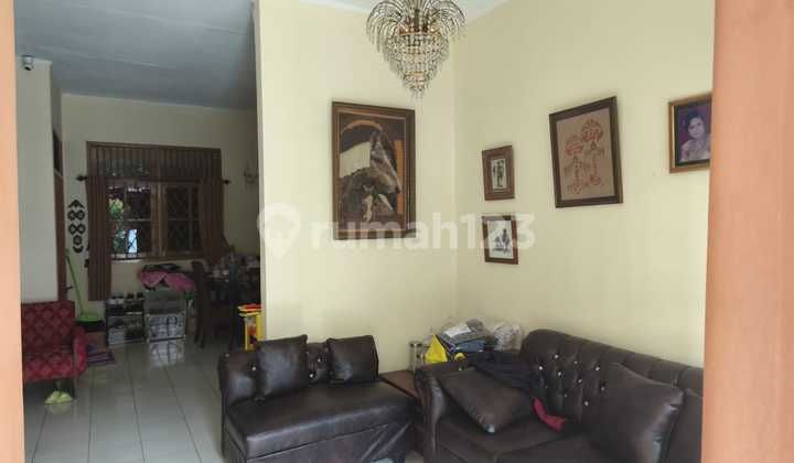 Dijuak Rumah Di Jatiwaringin Asri Pondok Gede Bekasi