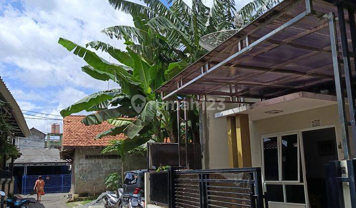 Dijual Rumah Minimalis Di Cijantung Pasar Rebo Jakarta Timur 2