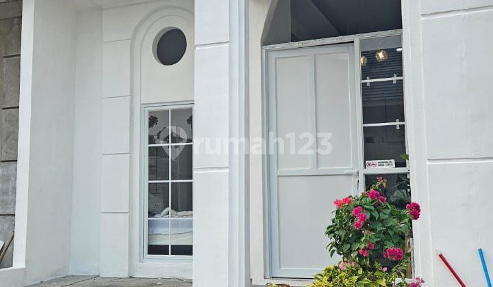 Rumah Di Cluster Anagata Hil's Mustika Jaya Grand Wisata, Bks