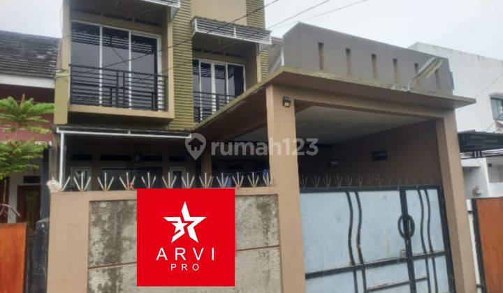 Dijual Rumah 2 Lantai Jatiasih Bekasi Selatan 1