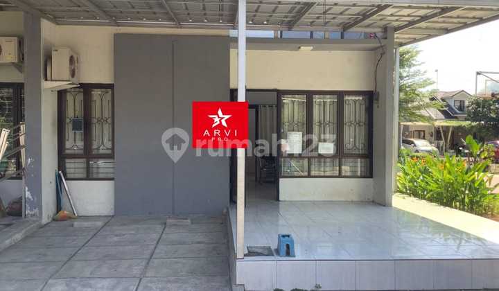 Rumah Hook Di Perumahan Citaville Cikarang Timur