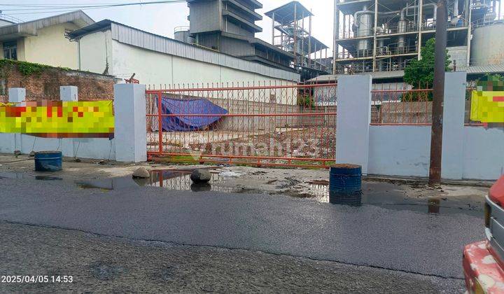 Dijual Tanah Di Jalan Raya Kaliabang Bekasi 1