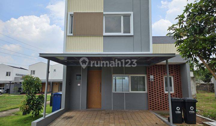 Disewakan Rumah Minimalis Di Perumahan Vida Bekasi 1