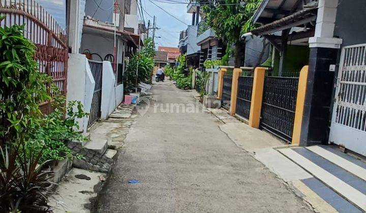 Disewakan Rumah Di Pondok Cipta Bintara Bekasi Barat 2