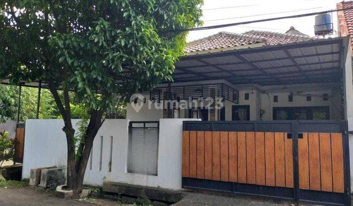 Rumah 2 Lantai, Di Galaxy Residence, Jaka Setia, Bks 1