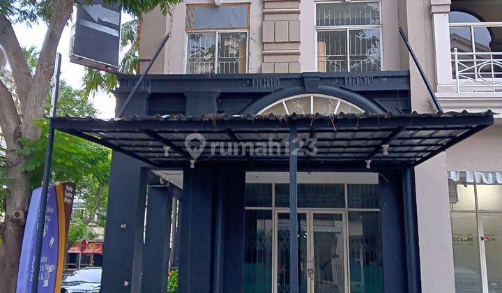 Dijual Ruko Hook Di Grand Galaxy Pekayon Kota Bekasi 1