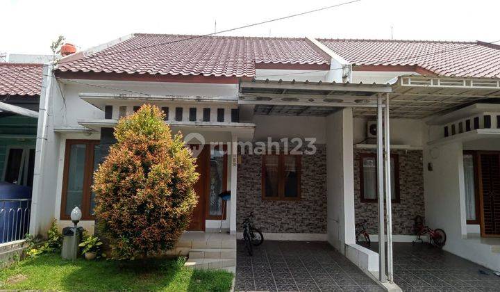 Rumah Strategi Di Jatibening Baru Bekasi Kota 1