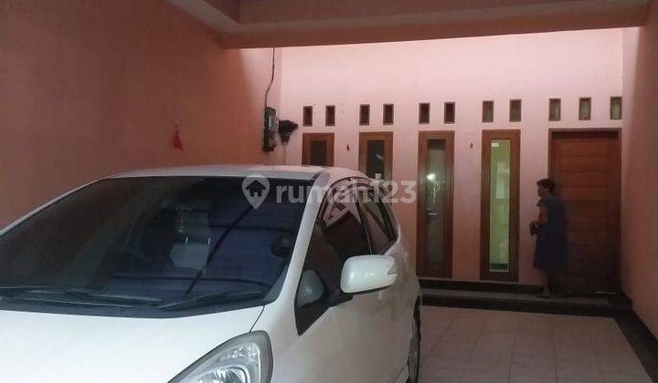 Disewakan Rumah 2 Lantai Di Komplek Jatibening Permai Bekasi 2