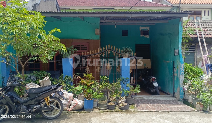 Disewakan Rumah Siap Huni Di Pondok Ungu Permai Bekasi 2