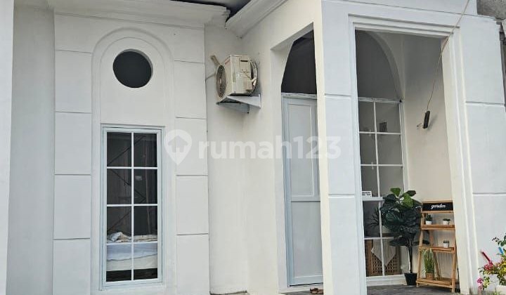 Rumah Di Cluster Anagata Hil's Mustika Jaya Grand Wisata, Bks