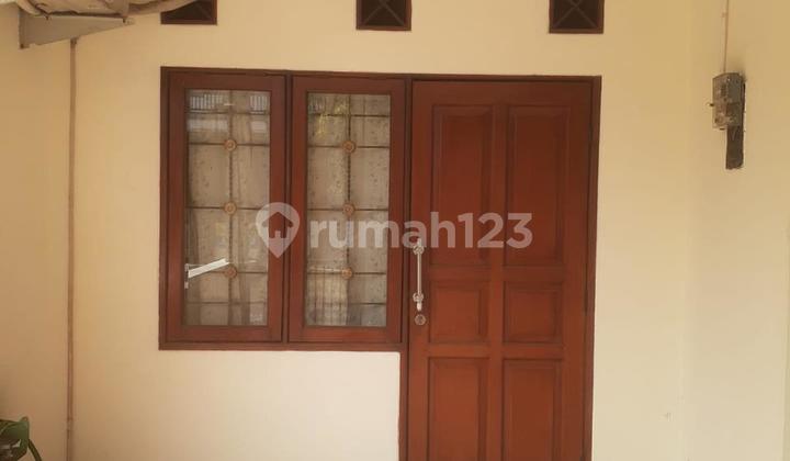 Nice 2-Story House In Kemang Pratama Bekasi Nice 2-Story House In Kemang Pratama Bekasi