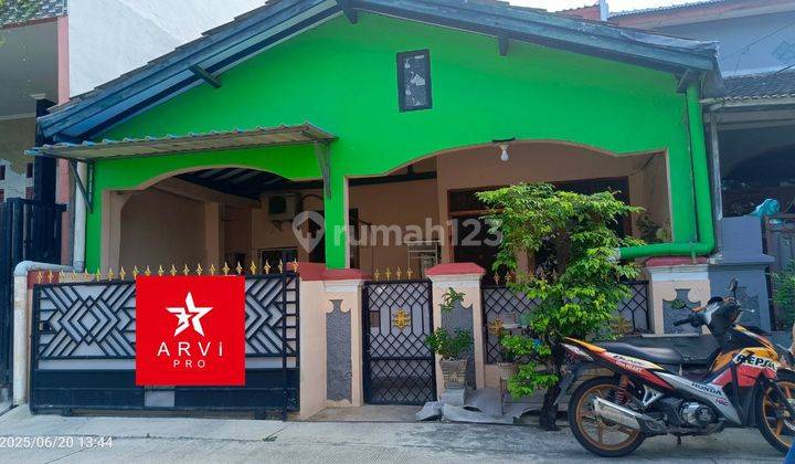 Rumah 1 ½ Lantai Di Harapan Indah Lama, Bekasi 1