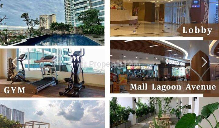 Dijual Apartemen Grand Kamala Lagoon Bekasi 1