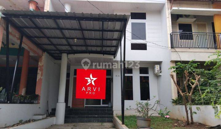 Rumah 2 Lantai Di Cluster Graha Mutiara, Bekasi Timur 2