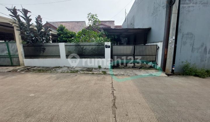 For Rent House In Pln Cikunir Jakamulya Jatiasih Bekasi Plot