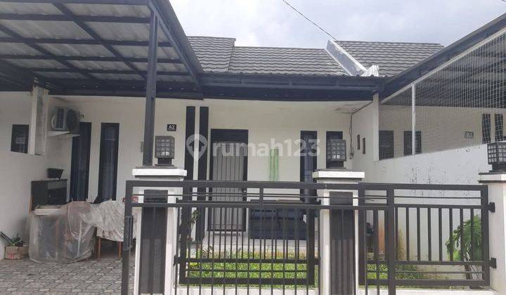 Dijual Rumah Siap Huni Diperumahan Cluster Kelapa Dua Arcade Mustika Jaya Bekasi Timur 1