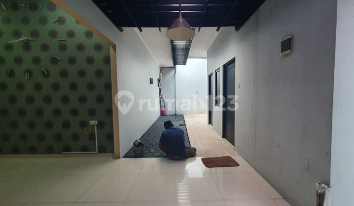 For Rent House In Jatirahayu Pondok Melati Bekasi