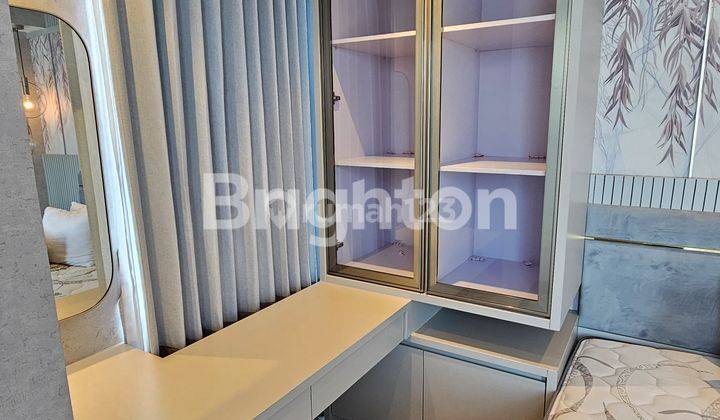 APARTMENT PAKUWON CITY TOWER AMOR CONNECT MALL DEKAT SEKOLAH GLORIA XIN ZHONG ITS 2