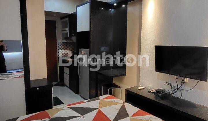 APARTMENT SIAP HUNI PUNCAK KERTAJAYA DEKAT ITS HANG TUAH 2