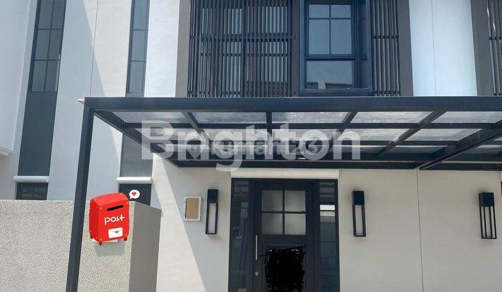 RUMAH BARU AMESTA LIVING SIAP HUNI GUNUNG ANYAR TAMBAK DEKAT TOL BANDARA JUANDA KAMPUS UINSA UPN 1