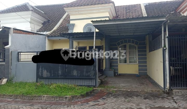 Rumah Minimalis Siap Huni Puri Safira Menganti  1
