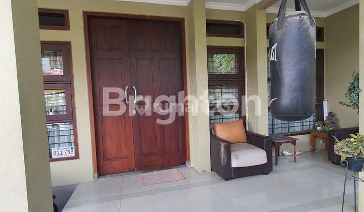 RUMAH MINIMALIS TROPICAL RUNGKUT ASRI, DEKAT RAYA MERR, BANDARA JUANDA, RS UBAYA, TRANSMART, SUPERINDO, NGINDEN 1