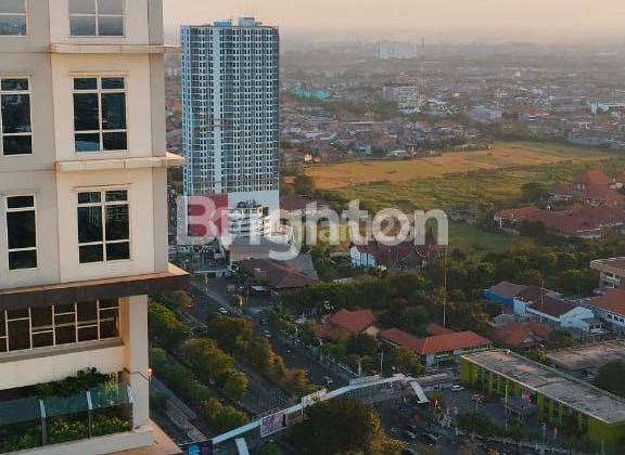 APARTMENT BESS MANSION JEMURSARI SIAP HUNI DEKAT SEKOLAH PETRA KANTOR PEMERINTAHAN 2