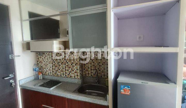 APARTMENT 1BR SIAP HUNI TAMANSARI PAPILIO SURABAYA 1