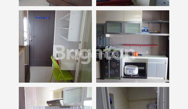 APARTMENT LANGKA 1BR 1