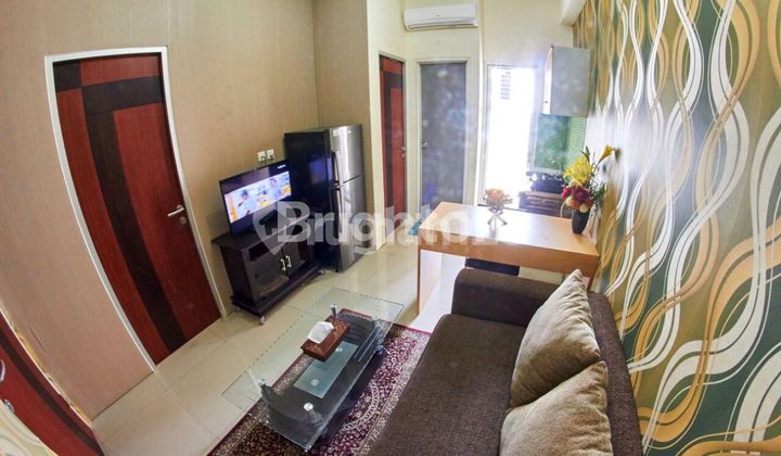 Apartment 2 Bed Siap Huni Gunawangsa Merr 2