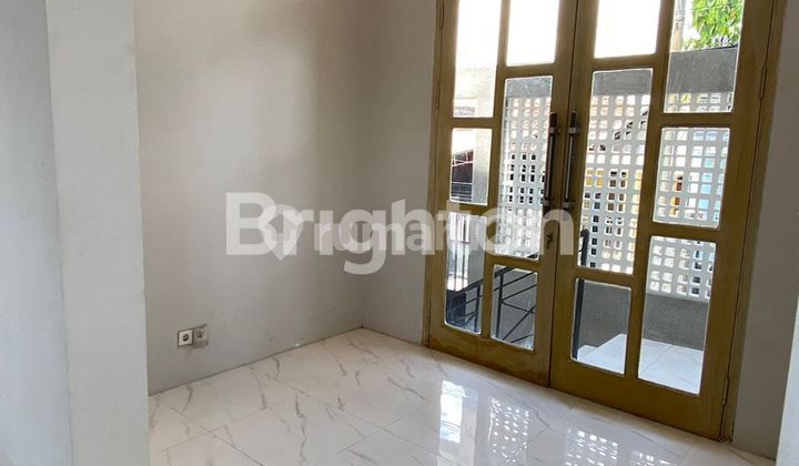 RUMAH BARU MODERN MINIMALIS SEMAMBUNG JUANDA