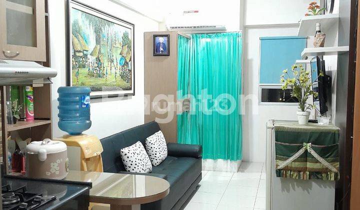 APARTMENT PUNCAK KERTAJAYA SIAP HUNI DEKAT KAMPUS HANG TUAH ITS GALAXY MALL RAYA MERR 1