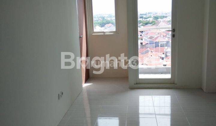 APARTMENT BARU 2BR KOSONGAN 1