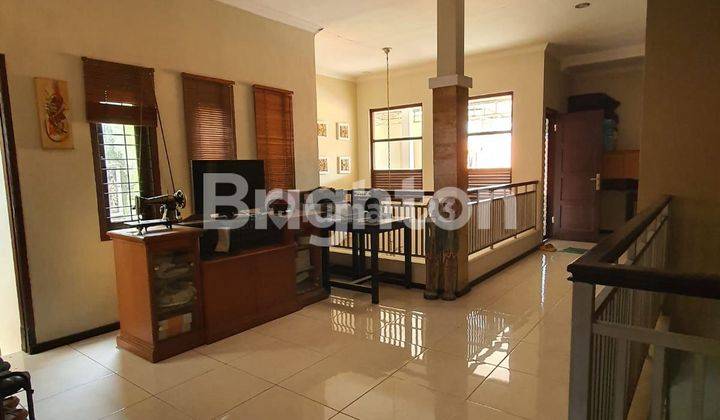 RUMAH MINIMALIS TROPICAL RUNGKUT ASRI, DEKAT RAYA MERR, BANDARA JUANDA, RS UBAYA, TRANSMART, SUPERINDO, NGINDEN 2