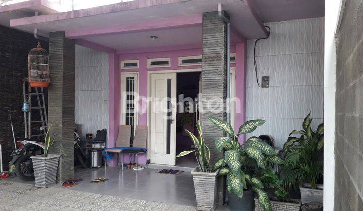 RUMAH USAHA BERWARNA GIRLY 2