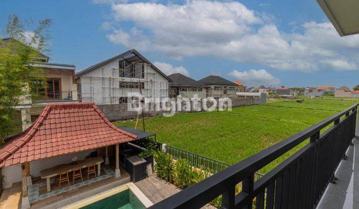 RUMAH KONSEP VILLA DANAU TEMPE SANUR DEKAT BY PASS SANUR PANTAI MERTASARI 2