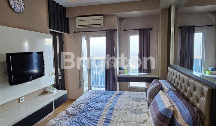 APARTMENT TANGLIN PENTHOUSE DEKAT SUPERMALL SEKOLAH PETRA  1