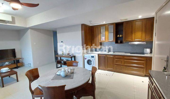 Apartment Siap Huni La Riz Mansion Pakuwon Mall Surabaya Barat 2