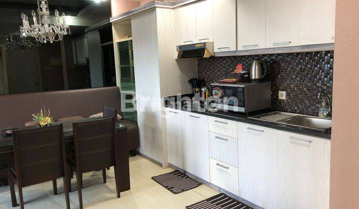 Apartment Siap Huni 2br Waterplace Pakuwon Mall 1