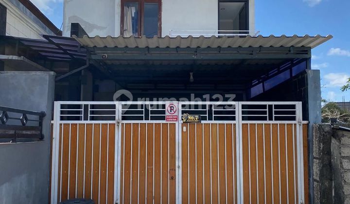 FOR SALE NICE HOUSE IN TAMAN GRIYA JIMBARAN FULLY FURNISHED WITH SHM AND BUILDING PERMIT FOR SALE NICE HOUSE IN TAMAN GRIYA JIMBARAN FULLY FURNISHED WITH SHM AND BUILDING PERMIT